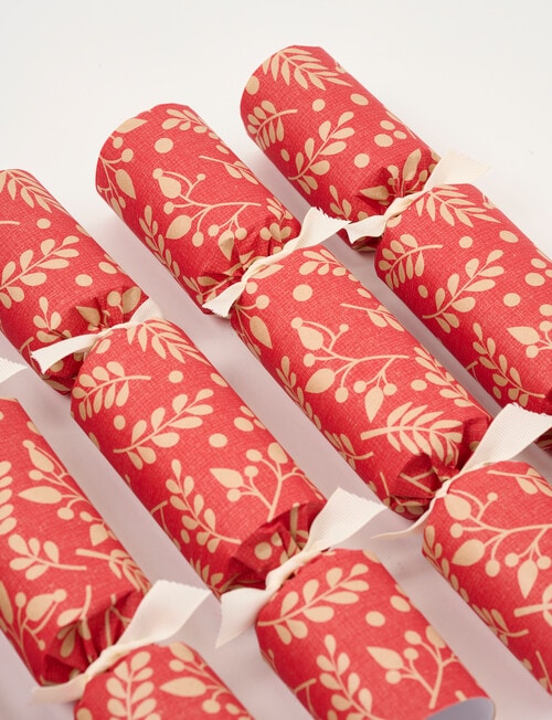 Christmas Shop Crackers, 12", Set of 6 product photo View 04 L
