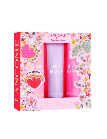 Lancome Juicy Hands Cream Trio Mother's Day Gift Set product photo