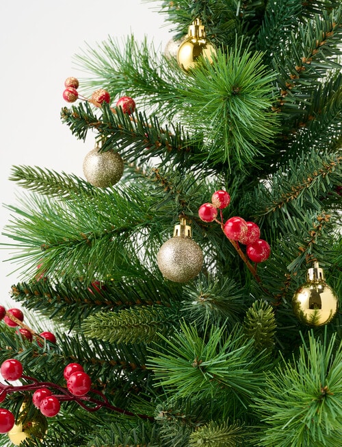 Christmas Shop Festive Mini Tree, 60cm product photo View 02 L