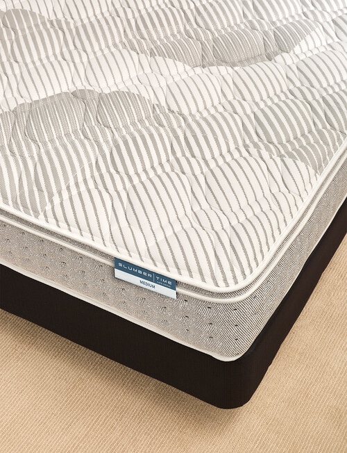 Slumber Time Medium Feel Mattress product photo View 02 L