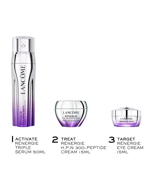 Lancome Renergie H.C.F. Triple Serum Mother's Day Gift Set product photo View 03 L