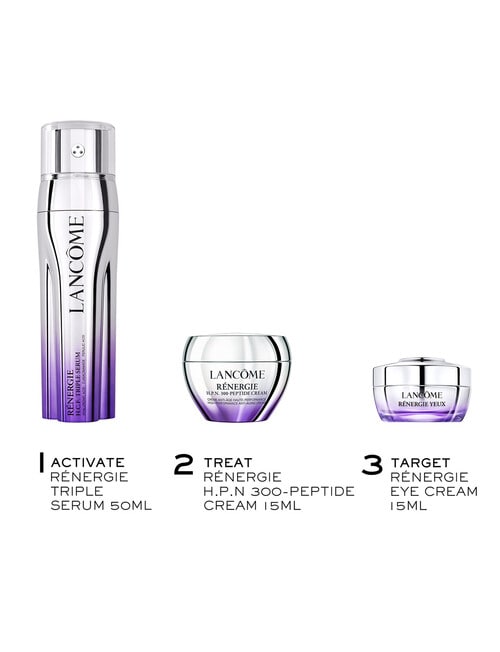 Lancome Renergie H.C.F. Triple Serum Gift Set product photo View 03 L