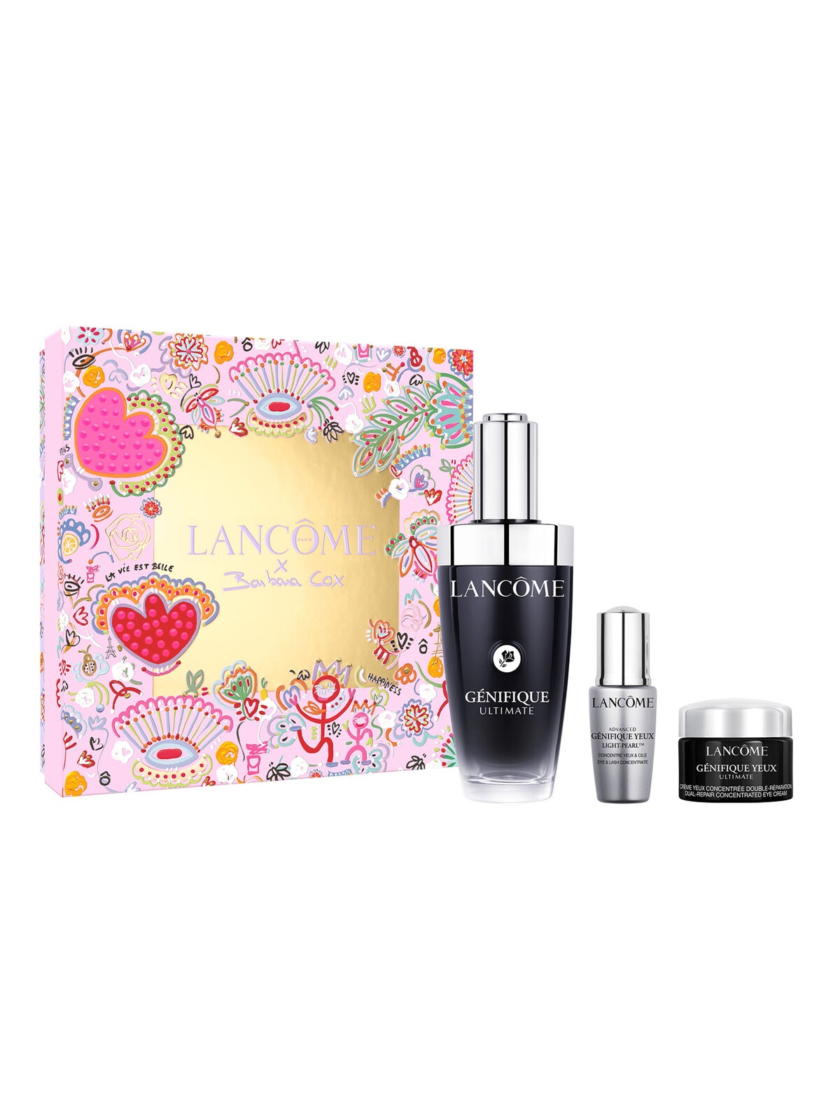 Lancome Genifique Ultimate Serum Mother's Day Gift Set - Gift Sets
