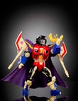 Masters of the Origins & Transformers Starscream Armor Scare Glow Figure product photo View 03 S