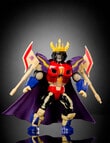 Masters of the Origins & Transformers Starscream Armor Scare Glow Figure product photo View 05 S