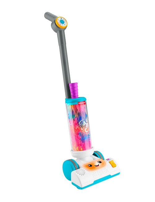 Fisher Price Laugh & Learn 2-in-1 Vacuum product photo View 02 L
