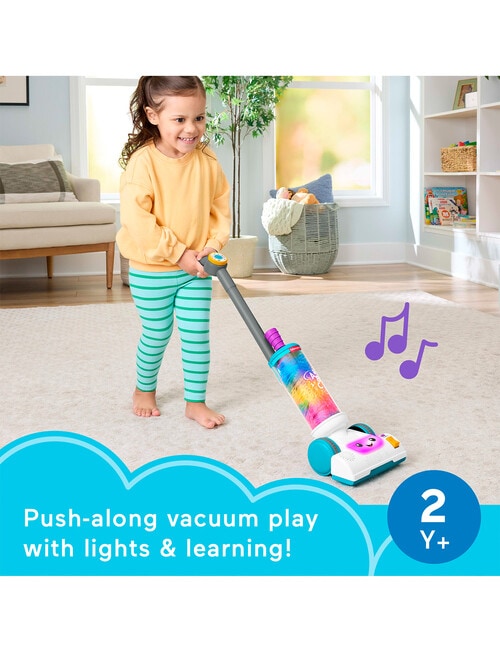 Fisher Price Laugh & Learn 2-in-1 Vacuum product photo View 04 L