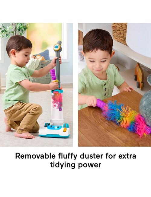 Fisher Price Laugh & Learn 2-in-1 Vacuum product photo View 05 L