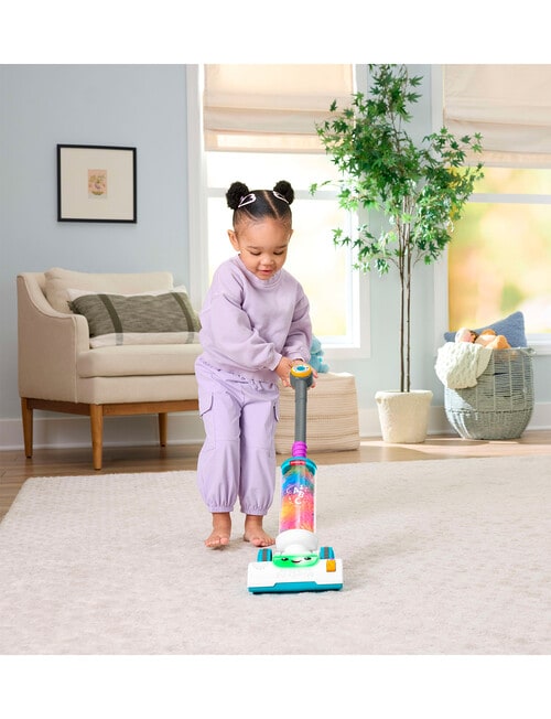 Fisher Price Laugh & Learn 2-in-1 Vacuum product photo View 06 L
