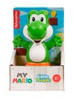 Fisher Price Little People My Mario Single Character Figure, Assorted product photo View 03 S