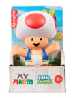 Fisher Price Little People My Mario Single Character Figure, Assorted product photo View 04 S