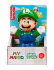 Fisher Price Little People My Mario Single Character Figure, Assorted product photo View 06 S