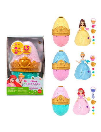 Disney Princess Easter Egg Surprise, Assorted product photo