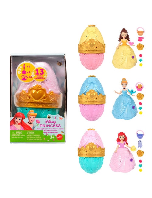 Disney Princess Easter Egg Surprise, Assorted product photo