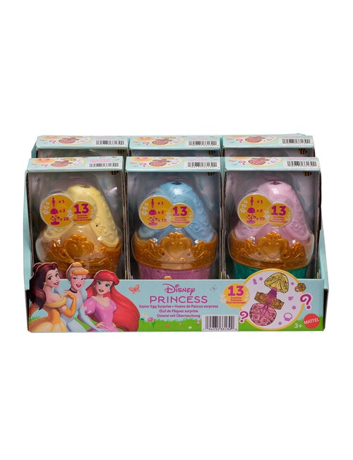 Disney Princess Easter Egg Surprise, Assorted product photo View 02 L