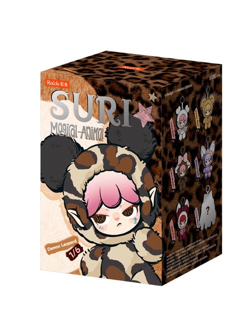 Magical Animal Plush Blind Box, Assorted product photo