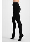 Bonds Fleecy Tight, 200D, Black product photo View 03 S