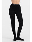 Bonds Fleecy Tight, 200D, Black product photo View 04 S