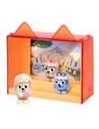 Bluey Fuzzies Episode Figure Pack, Series 1, Assorted product photo View 04 S