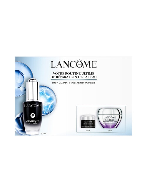 Lancome Genifique Ultimate Discovery Set product photo