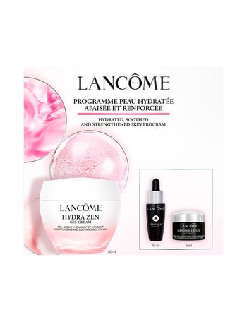 Lancome Hydra Zen Gel Cream Routine Set product photo