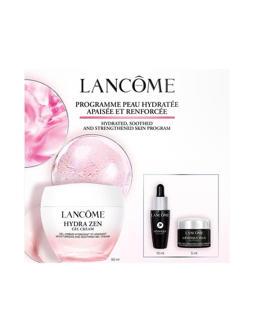 Lancome Hydra Zen Gel Cream Routine Set product photo