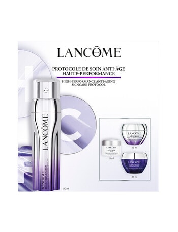 Lancome Renergie H.C.F. Triple Serum Routine Set product photo
