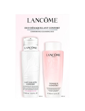 Lancome Confort Cleansing Duo Set product photo