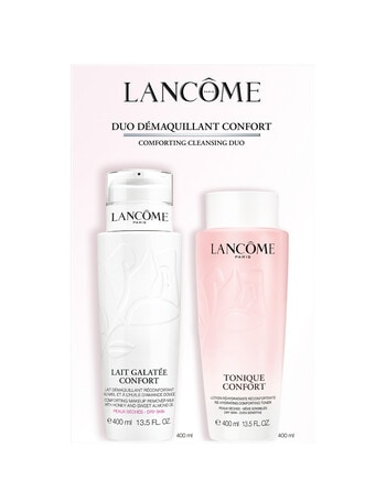 Lancome Confort Cleansing Duo Set product photo