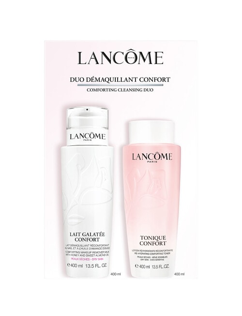 Lancome Confort Cleansing Duo Set product photo