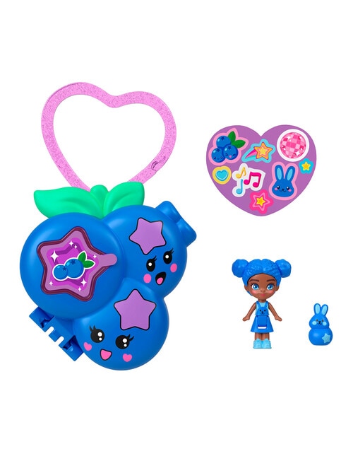 Polly Pocket Fruit Friend Reveal Assortment product photo View 05 L