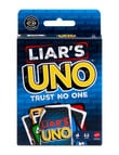 Games Liar's UNO product photo