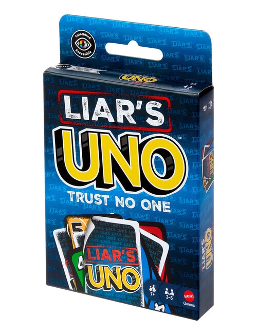 Games Liar's UNO product photo View 03 L