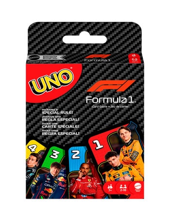 Games F1 Card Game product photo
