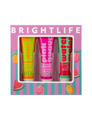 Vanilla Sugar Lip Balm Trio product photo