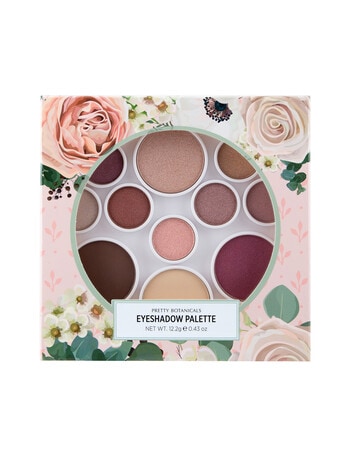 Vanilla Sugar Eyeshadow Palette product photo