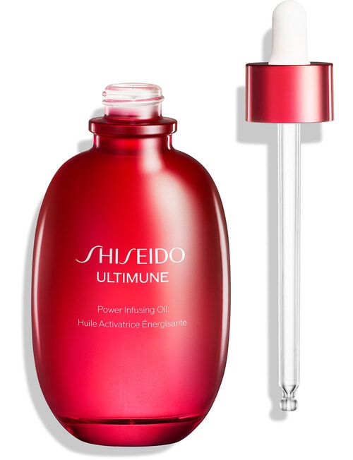 Shiseido Ultimune Power Infusing Oil, 75ml - Moisturisers, Serums