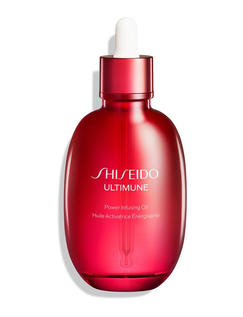 Shiseido Ultimune Power Infusing Oil, 75ml product photo View 03 L