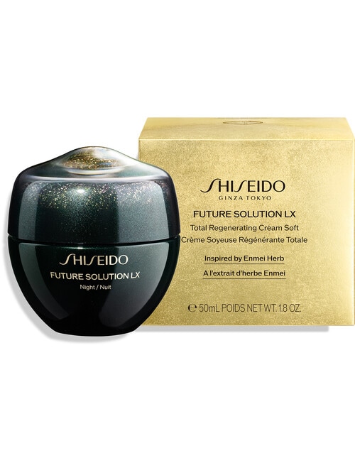 Shiseido Future Solution LX Total Regenerating Cream Soft, 50ml product photo