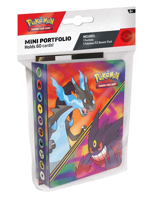 Pokemon Trading Card Mini Portfolio product photo