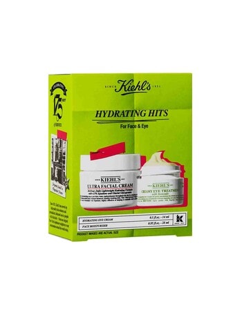 Kiehls Hydrating Hits Set product photo