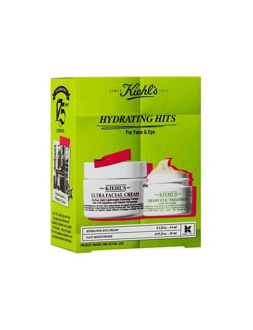 Kiehls Hydrating Hits Set product photo