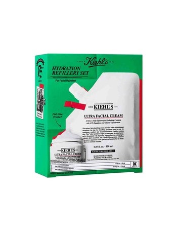 Kiehls Hydration Refillery Set product photo