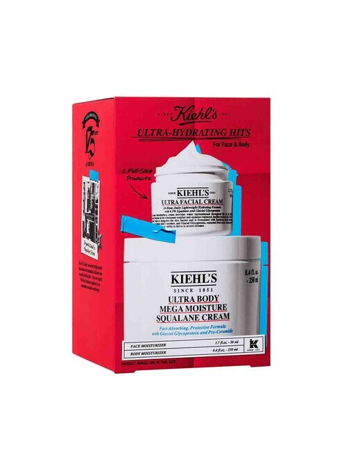 Kiehls Ultra-Hydrating Hits Set product photo