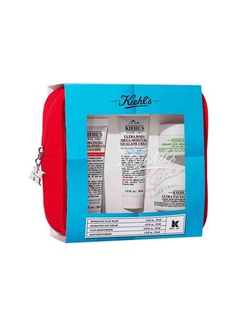 Kiehls Master Moisturising Minis Collection product photo