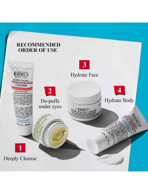 Kiehls Master Moisturising Minis Collection product photo View 04 L