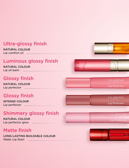 Clarins Love Collection Lip Oil Balm 08, 2.9g product photo View 08 L
