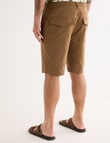 Kauri Trail Tread Short, Tan product photo View 02 S