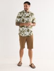 Kauri Trail Tread Short, Tan product photo View 03 S
