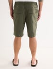 Kauri Trail Tread Short, Khaki product photo View 02 S